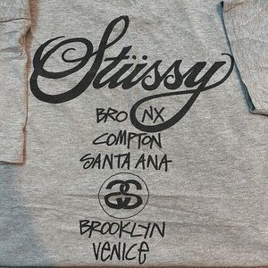 STUSSY Classic T